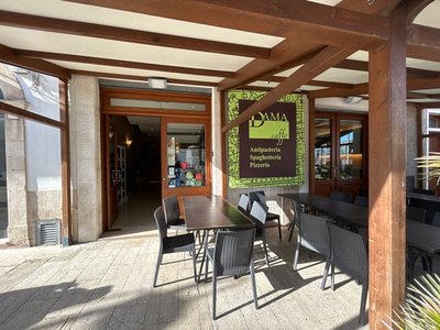 Dama Caffe..antipasteria..spaghetteria...pizzeria