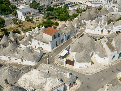 Trulli Holiday Albergo Diffuso