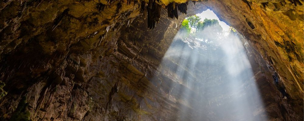 castellana grotte