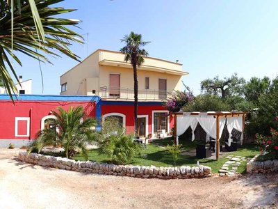 Ape Rossa Bed & Breakfast